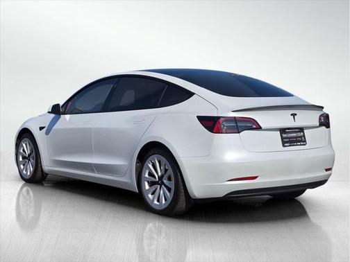 2023 Tesla Model 3 Standard Range