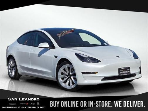 2023 Tesla Model 3 Standard Range