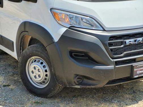 2024 RAM ProMaster 2500 Tradesman