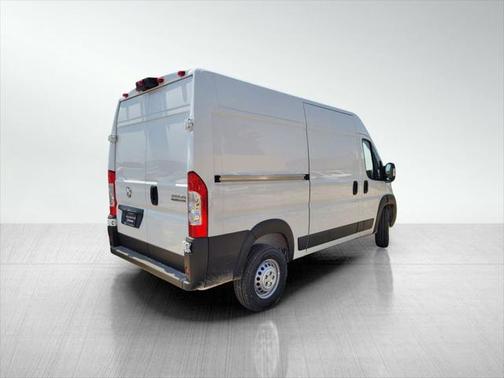 2024 RAM ProMaster 2500 Tradesman