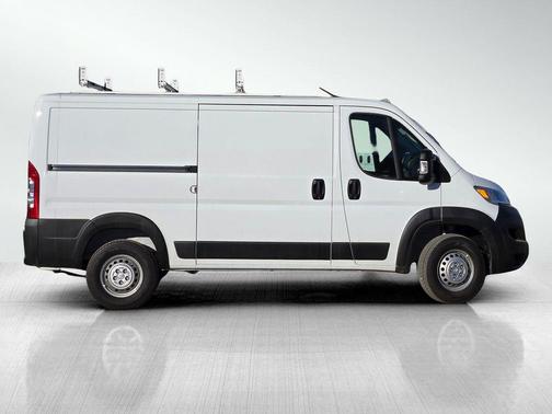 2025 RAM ProMaster 2500 Tradesman
