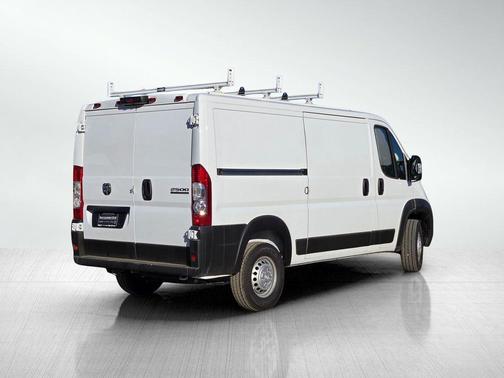 2025 RAM ProMaster 2500 Tradesman