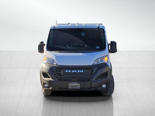 2025 RAM ProMaster 2500 Tradesman