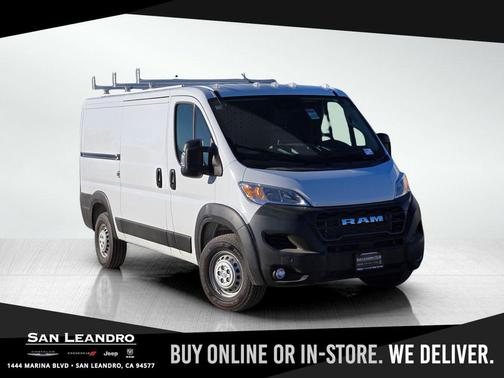2025 RAM ProMaster 2500 Tradesman