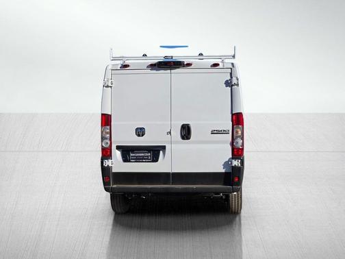 2025 RAM ProMaster 2500 Tradesman