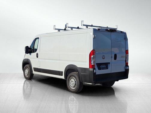 2025 RAM ProMaster 2500 Tradesman