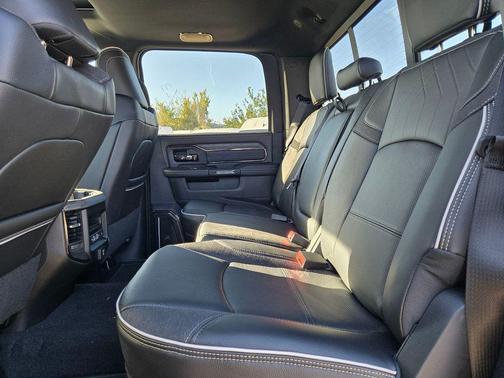 2026 RAM 2500 Limited