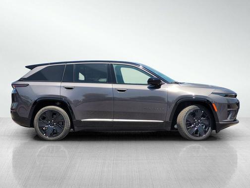 2025 Jeep Wagoneer S Launch Edition