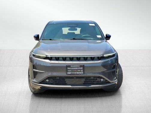 2025 Jeep Wagoneer S Launch Edition