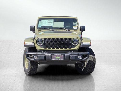 2025 Jeep Wrangler 4xe Willys
