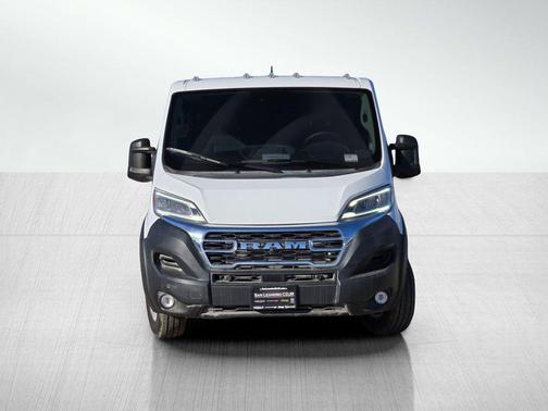 2025 RAM ProMaster 2500 Base