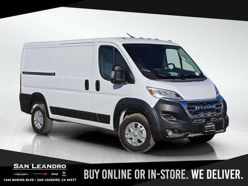 2025 RAM ProMaster 2500 Base