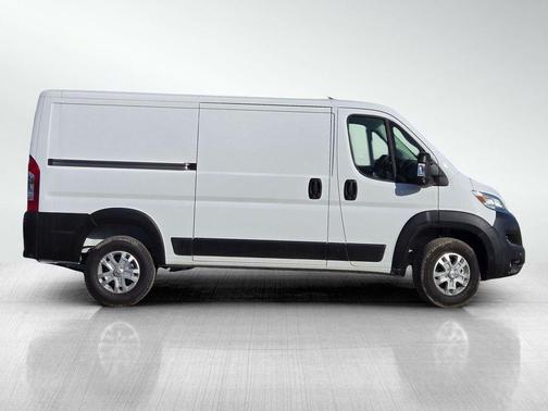 2025 RAM ProMaster 2500 Base