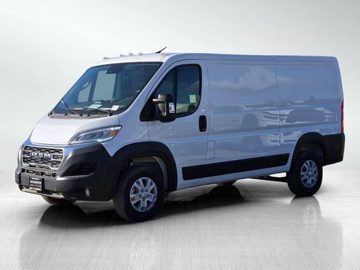 2025 RAM ProMaster 2500 Base