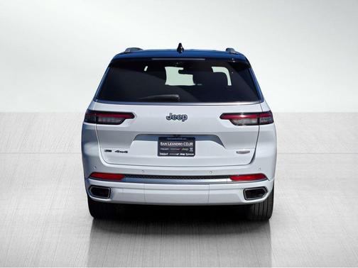 2021 Jeep Grand Cherokee L Summit Reserve