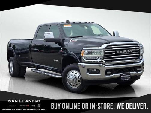 2024 RAM 3500 Longhorn
