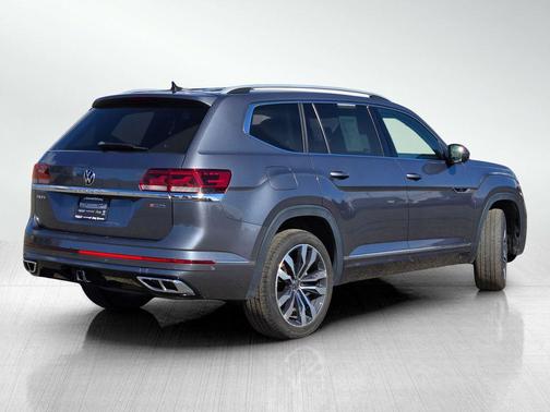 2022 Volkswagen Atlas 3.6L SEL Premium