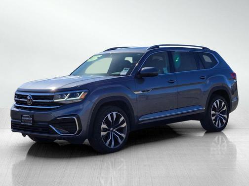 2022 Volkswagen Atlas 3.6L SEL Premium