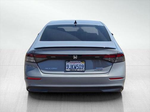2024 Honda Accord Hybrid Base