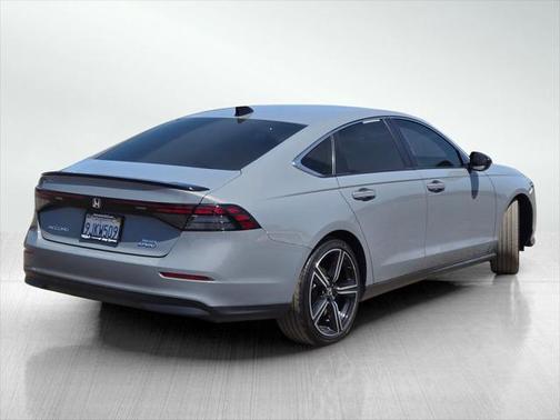 2024 Honda Accord Hybrid Base