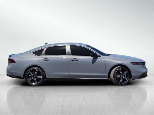 2024 Honda Accord Hybrid Base