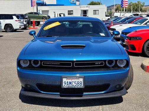 2022 Dodge Challenger GT