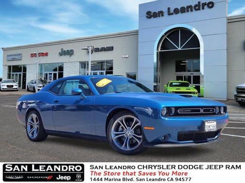 2022 Dodge Challenger GT