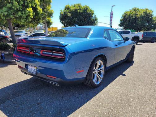 2022 Dodge Challenger GT