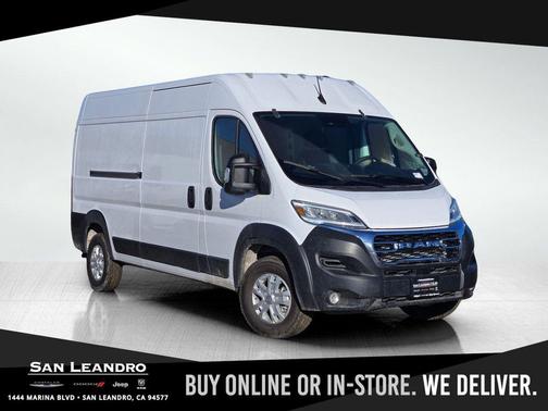 2025 RAM ProMaster 2500 High Roof