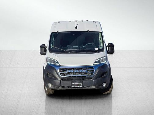 2025 RAM ProMaster 2500 High Roof
