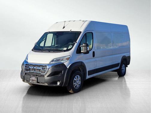 2025 RAM ProMaster 2500 High Roof