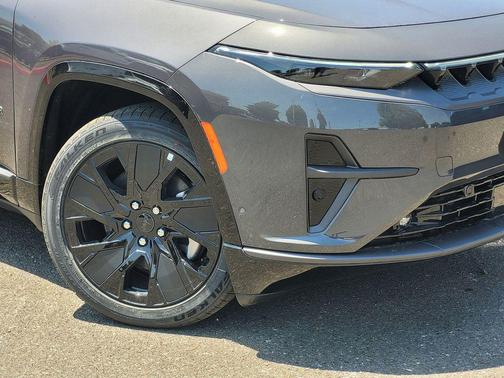 2025 Jeep Wagoneer S Launch Edition