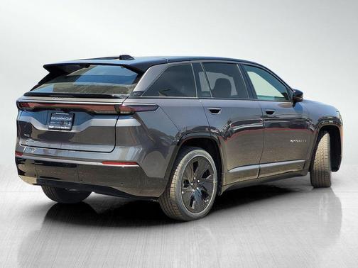 2025 Jeep Wagoneer S Launch Edition