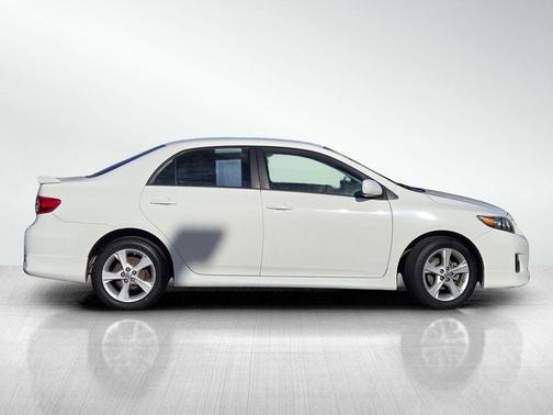 2013 Toyota Corolla S