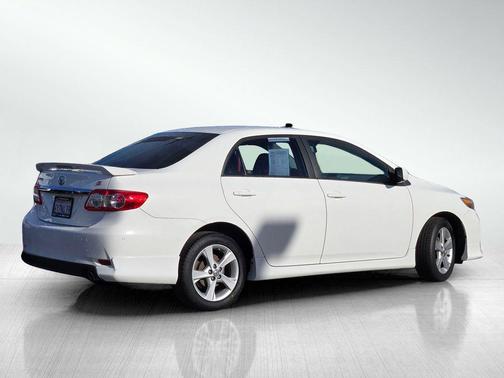 2013 Toyota Corolla S