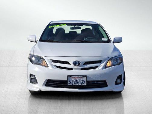 2013 Toyota Corolla S