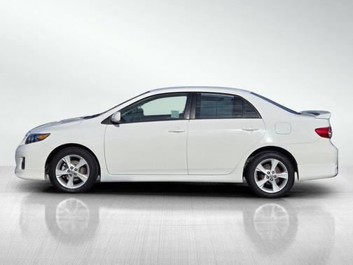 2013 Toyota Corolla S