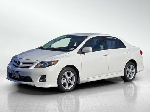 2013 Toyota Corolla S