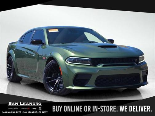 2023 Dodge Charger Scat Pack