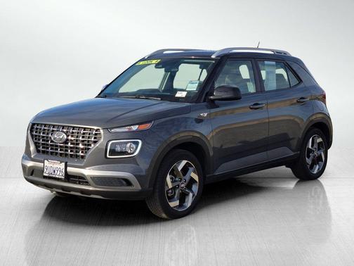 2025 Hyundai VENUE Limited