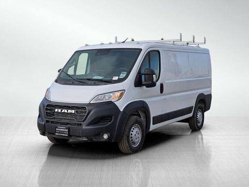 2025 RAM ProMaster 2500 Tradesman