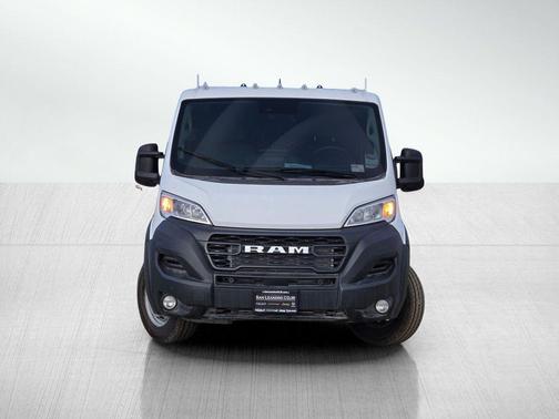 2025 RAM ProMaster 2500 Tradesman