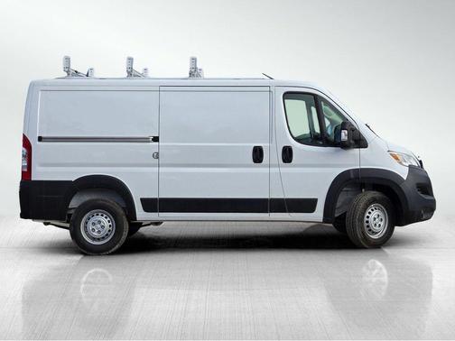 2025 RAM ProMaster 2500 Tradesman