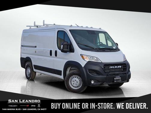 2025 RAM ProMaster 2500 Tradesman