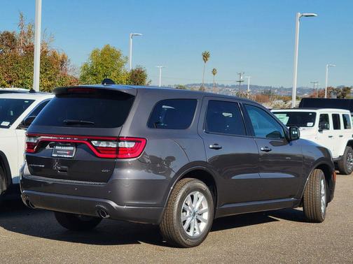 2025 Dodge Durango GT RWD