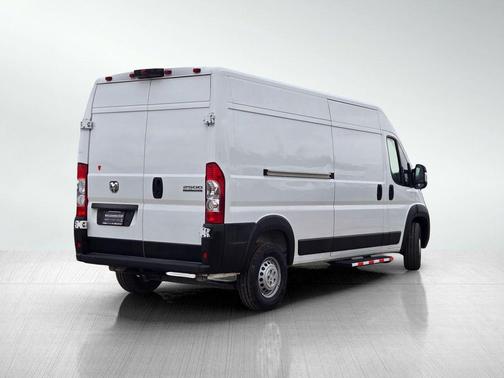 2025 RAM ProMaster 2500 Tradesman