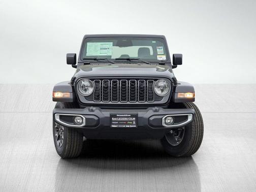 2026 Jeep Gladiator Sahara 4x4