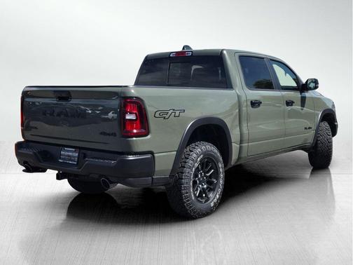 Canyon Lake 2026 RAM 1500 Rebel