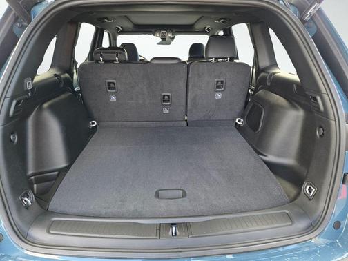 Steel Blue 2026 Jeep Grand Cherokee Limited