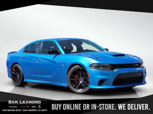 2023 Dodge Charger Scat Pack